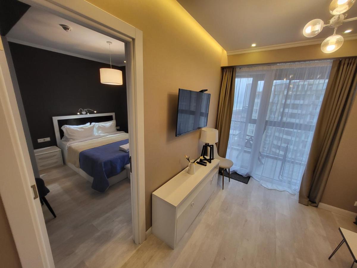Holiday Apartments Batumi Exteriör bild